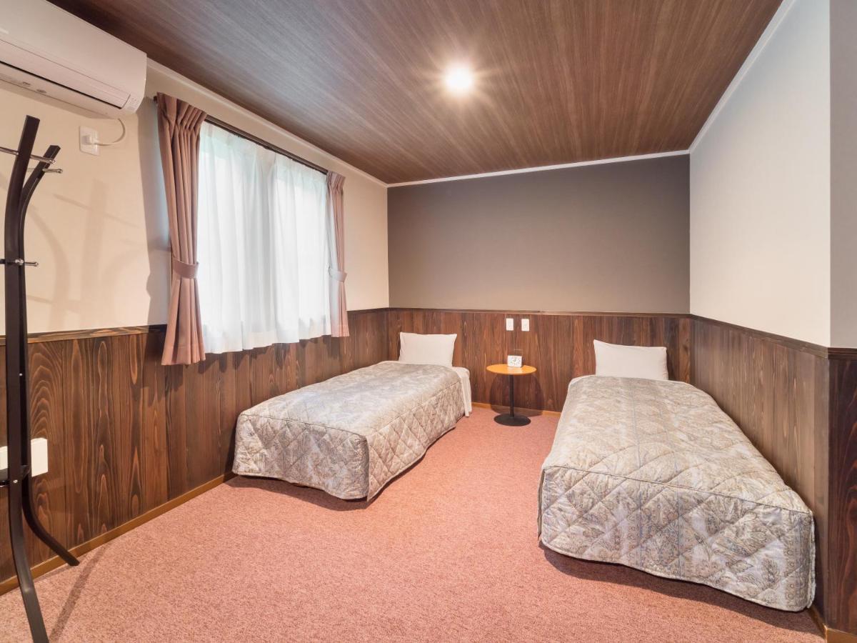 Hostel The Pageant Nikko Zewnętrze zdjęcie